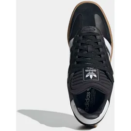 adidas Samba XLG Core Black / Cloud White / Gum 45 1/3