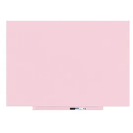 Rocada Whiteboard 75 x 115 cm Rosa