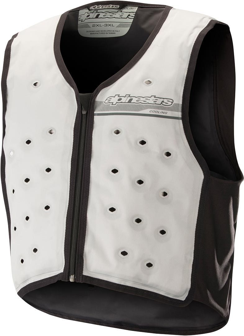 Alpinestars Cooling Vest, wit, L XL