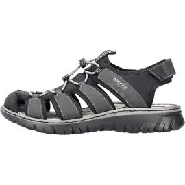 Rieker 26770 schwarz 46