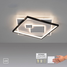 Paul Neuhaus LED-Deckenleuchte Mailak Weiß 57 x cm