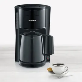 Severin KA 9306 schwarz
