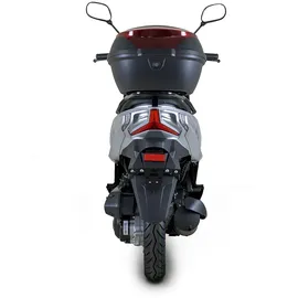 GT UNION Sonic X 50 ccm 3,0 PS 25 km/h Schwarz