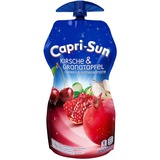 Säfte-Sirup Capri Sun Kirsche Granatapfel Mehrfruchtschorle Trinkpack 330ml