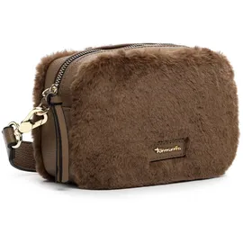 TAMARIS Umhängetasche TAS Garcia Crossover Bag Taupe