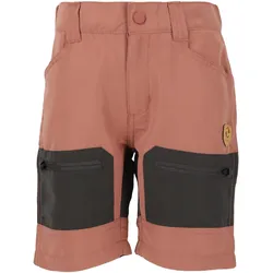 ZIGZAG Outdoorshorts Atlantic Gr. 128  - 8 Jahre