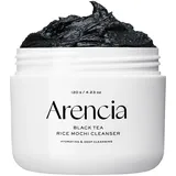 ARENCIA Black Tea Rice Mochi Gesichtsreiniger 120 g