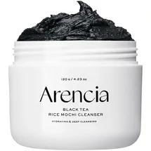 ARENCIA Black Tea Rice Mochi Gesichtsreiniger 120 g