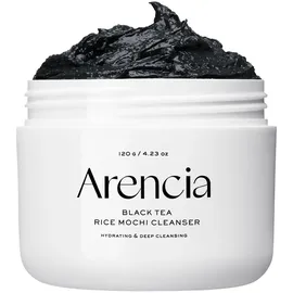 ARENCIA Black Tea Rice Mochi Gesichtsreiniger 120 g