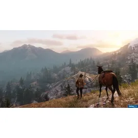 Red Dead Redemption 2 (PEGI) (Xbox One)