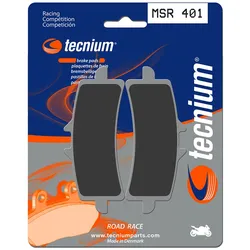 TECNIUM Bremsbeläge aus gesintertem Metall - MSR401
