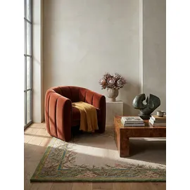 KADIMA DESIGN Wollteppich Kurzflor Bunt 200 x 300 cm - SOAR Kadima Design