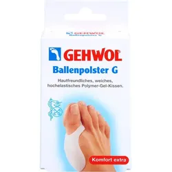 GEHWOL GEHWOL Polymer Gel Ballenschale G Verbandsmaterial   