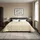 vidaXL Winterbettdecke Creme 200 x 200 cm Mikrofaser und Teddy-Fleece