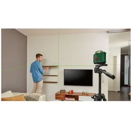 Bosch Kreuzlinienlaser UniversalLevel 360 Set