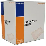 adequapharm GmbH Cutiplast steril Wundverband 8 x 10 cm 50 St.