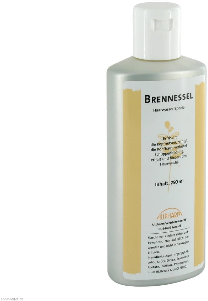 Brennessel Haarwasser spezial 250 ml