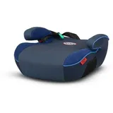 HEYNER® Kids Sitzerhöhung Kindersitz Autokindersitz ohne ISOFIX Autositz Norm R129 I-Size Sitzschale kompakt und leicht