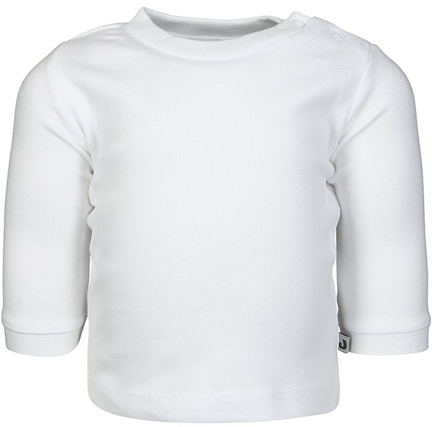Jacky - Langarm-Shirt Basic Jacky In Weiß, Gr.50