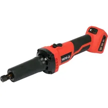 Yato Akku Geradschleifer 18v, 8000-26000 Min−1 (ohne Akku)