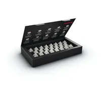 Cherry MX RGB ERGO CLEAR Switch Kit, 23 Mechanische