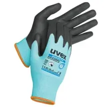 Uvex phynomic B XG 6004411 Schnittschutzhandschuh Größe (Handschuhe): 11 EN 21420:2020, EN 388:2016+A1:2018 ISO 21420:2020 1 Paar