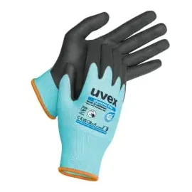 Uvex phynomic B XG 6004411 Schnittschutzhandschuh Größe (Handschuhe): 11 EN 21420:2020, EN 388:2016+A1:2018 ISO 21420:2020 1 Paar