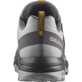 Salomon Herren, Multifunktionsschuhe SHOES EXTEND GORE-TEX", Gr. 47 1⁄3 in Grau Alloy/Asphalt/Spicy mustard,
