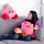 TOMY Nintendo Plüsch - Kirby (40 cm)