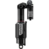 RockShox Vivid Ultimate RC2T Reb25/comp34 Standard/standard Stoßdämpfer - Black - 62.5 mm