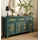 opium outlet Sideboard 170 x 85 x 45 cm Blau