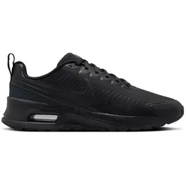 Nike Air Max Nuaxis Herren Freizeitschuhe, schwarz, Größe 44 1⁄2 - 44 1⁄2