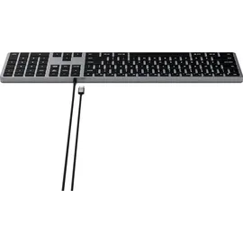Satechi Slim W3 QWERTY US