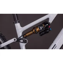 Cube AMS Hybrid ONE44 C:68X SUPER TM 400X 29 foggrey´n´fibre L