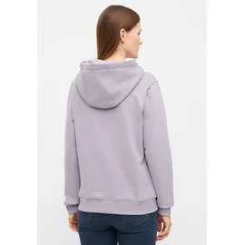 DERBE Kapuzenpullover Moin in Lavender gray), | Gr.: M