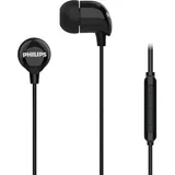 Philips TAE2146BK/00 schwarz In-Ear Kopfhörer - Schwarz
