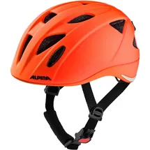 Alpina Ximo LE 45-49 cm Kinder red matt 2021