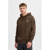 !Solid Hoodie SDMullet Braun L