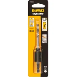 DEWALT Standard-Adapter 6,35mm, 14-30mm