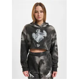 Thug Life Hoodie bedruckt Schwarz 40