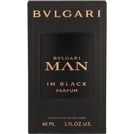 Bulgari Man in Black Eau de Parfum 60 ml