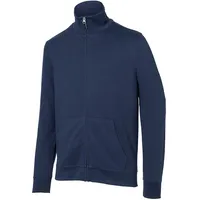 Kübler Sweatjacke SHIRTS schwarz Form 5021 Größe 4XL