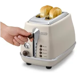 De'Longhi Icona Vintage CTOV 2103.BG beige