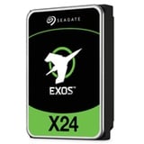 Seagate Exos X24 ST24000NM007H - Festplatte - Enterprise - 24 TB SAS 24TB