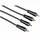 Hama Audiokabel 2x Cinch-Stecker / 2x Cinch-Stecker 5,0m (30468)