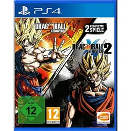 Dragonball: Xenoverse 1+2 (USK) (PS4)