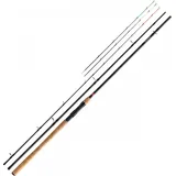 Daiwa Angelrute Ninja X Method Feeder 3,30 m 0-80 g 3+3 Teile