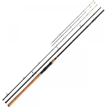 Daiwa Angelrute Ninja X Method Feeder 3,30 m 0-80 g 3+3 Teile