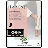 Iroha Repairing & Relaxing Socks Hanf