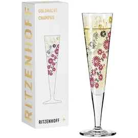 Ritzenhoff & Breker Goldnacht Sektglas 0,2 l